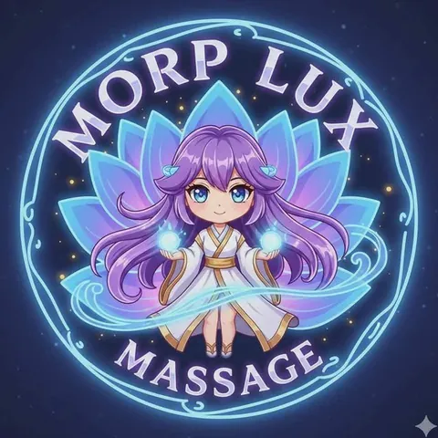 Morp Lux Massage & Spa logo